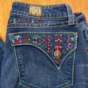 Rock 47 jeans